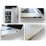 BASEQI Hidden Aluminum Alloy SD Card Case for Lenovo Ideapad 320S Laptop - Image 4
