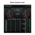 BASEQI Hidden Aluminum Alloy SD Card Case for Lenovo Ideapad 320S Laptop - Image 8