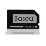 BASEQI 504ASV Hidden Aluminum Alloy SD Card Case for Macbook Pro Retina 15 inch (End of 2013 - Mid-2015) Laptops - Image 2