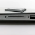 BASEQI Hidden Aluminum Alloy SD Card Case for Macbook Pro (Mid-2012) (not Retina) Laptops - Image 4