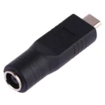 7.9 x 5.5mm Female to USB-C / Type-C Male Plug Adapter Connector - Image 3