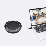 YANS YS-M86 Video Conference Wireless Omnidirectional Microphone - Image 5