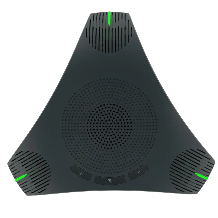 YANS YS-M81 USB 2.0 Port Video Conference Omnidirectional Microphone