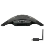 YANS YS-M21W USB Mini Port Video Conference Omnidirectional Microphone - Image 4
