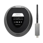 YANS YS-M31 2.4G Video Conference Wireless Omnidirectional Microphone - Image 4