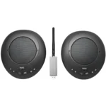 YANS YS-M31L 2.4G Video Conference Wireless Omnidirectional Microphone