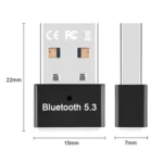 USB External Bluetooth 5.3 Adapter - Image 3