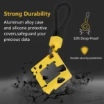 M.2 2230 NVMe External Type-C 10Gbps Hard Drive Enclosure - Image 9