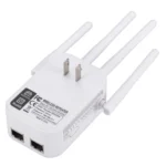 SM-010 Four-antenna 300M Repeater WiFi Wireless Router - Image 3