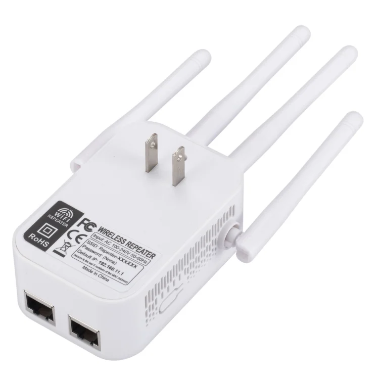 PC9712_B2.webp SM-010 Four-antenna 300M Repeater WiFi Wireless Router - Image 3