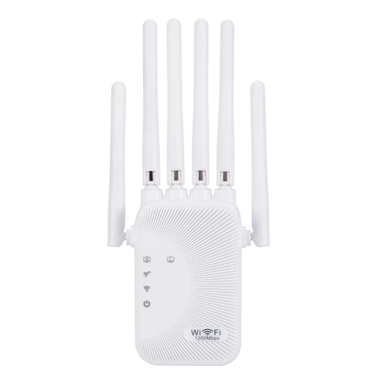 PC9713_B1.webp SM-011 Six-antenna 1200M Repeater WiFi Wireless Router - Image 2