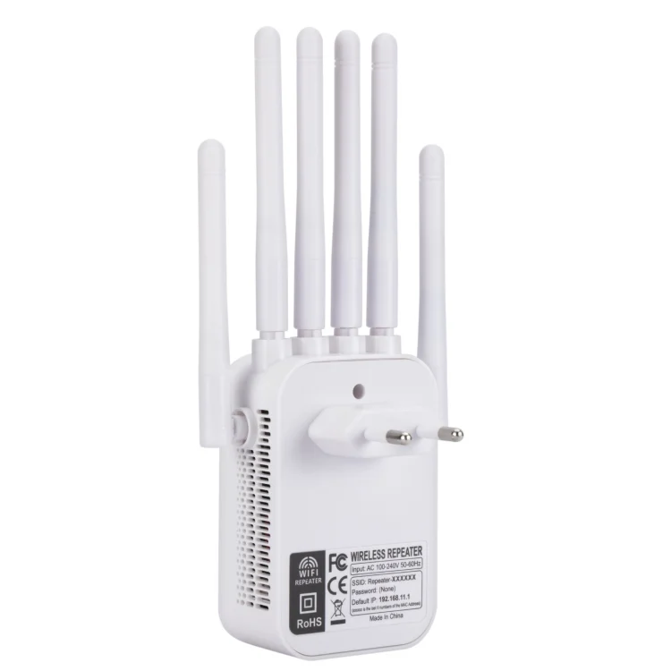 PC9713_B2.webp SM-011 Six-antenna 1200M Repeater WiFi Wireless Router - Image 3