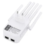 SM-011 Six-antenna 1200M Repeater WiFi Wireless Router - Image 4