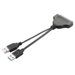 USB 3.0 to SATA 3G USB Easy Drive Cable, Cable Length: 15cm - Image 4