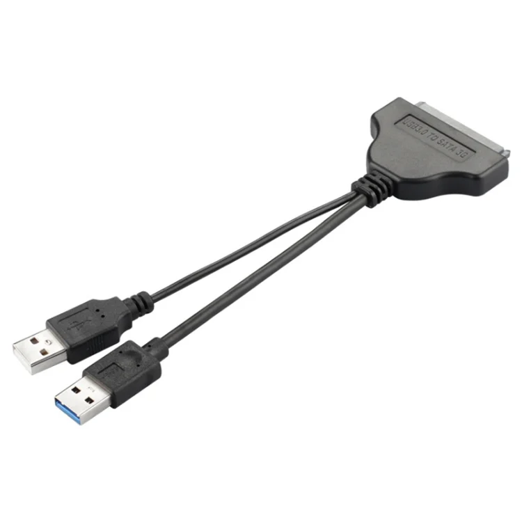 PC9743_3.webp USB 3.0 to SATA 3G USB Easy Drive Cable, Cable Length: 15cm - Image 4