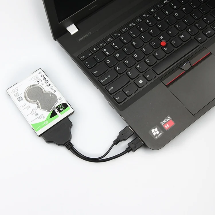 PC9743_6.webp USB 3.0 to SATA 3G USB Easy Drive Cable, Cable Length: 15cm - Image 7