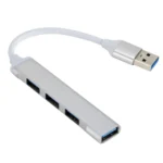 A809 USB 3.0 x 1 + USB 2.0 x 3 to USB 3.0 Multi-function Splitter HUB Adapter - Image 3