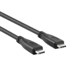 USB 3.1 Type-C / USB-C to Type-C / USB-C Gen2 Connection Cable, Length: 50cm - Image 4