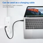 USB 3.1 Type-C / USB-C to Type-C / USB-C Gen2 Connection Cable, Length: 50cm - Image 7