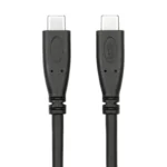 USB 3.1 Type-C / USB-C to Type-C / USB-C Gen2 Connection Cable, Length: 1m - Image 2