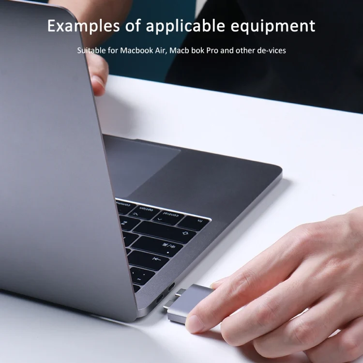 PC9833_6.webp 2 x USB Female to 2 x USB-C / Type-C Male Adapter - Image 7
