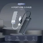 ORICO FL02 480Mbps 4 Ports USB 2.0 HUB - Image 3