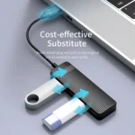 ORICO FL02 480Mbps 4 Ports USB 2.0 HUB - Image 5