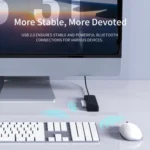 ORICO FL02 480Mbps 4 Ports USB 2.0 HUB - Image 6