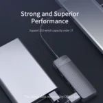 ORICO FL02 480Mbps 4 Ports USB 2.0 HUB - Image 7