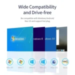 ORICO FL02 480Mbps 4 Ports USB 2.0 HUB - Image 9