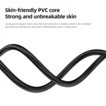 PD65W USB-C / Type-C Elbow to 5.5 x 2.5mm Laptop Power Charging Cable 1.5m - Image 4