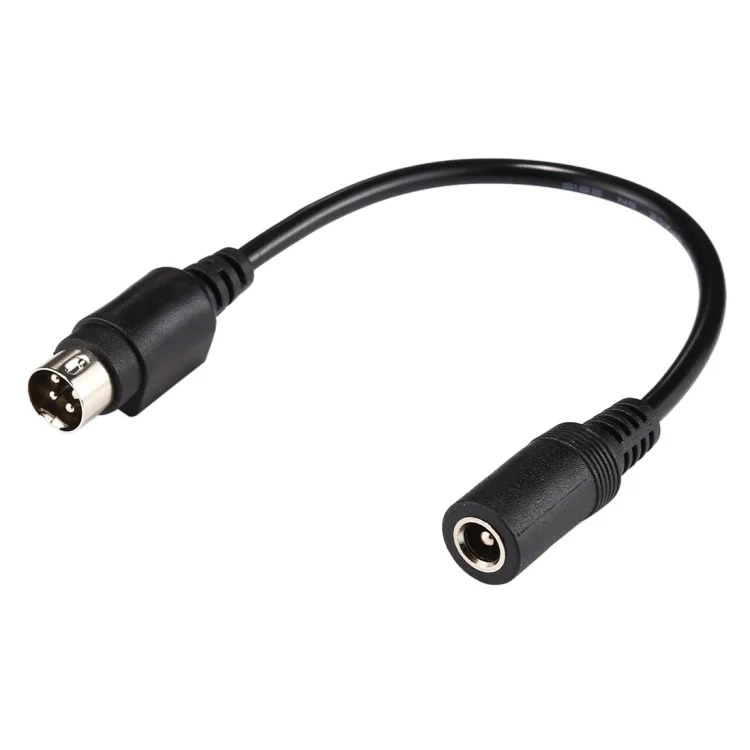 PC9963_2.webp 3 Pin DIN to 5.5 X 2.5mm DC Power Cable - Image 3