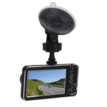 G636 2.7 inch Screen Display Car DVR Recorder, Support Loop Recording / Motion Detection / G-Sensor / Night Vision Function - Image 4