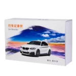 G636 2.7 inch Screen Display Car DVR Recorder, Support Loop Recording / Motion Detection / G-Sensor / Night Vision Function - Image 8