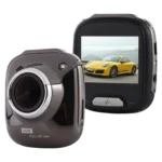 Mini Car DVR Camera Recorder 2.0 inch LCD Screen HD 1080P 170 Degrees Wide Angle Viewing, Support Motion Detection / Infrared Night Vision / TF Card / Mic