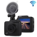 GS63H Car DVR Camera 2.4 inch LCD Screen HD 2880 x 2160P 150 Degree Wide Angle Viewing, Support Motion Detection / TF Card / G-Sensor / GPS / WiFi / HDMI