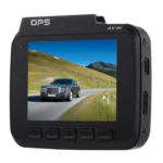 GS63H Car DVR Camera 2.4 inch LCD Screen HD 2880 x 2160P 150 Degree Wide Angle Viewing, Support Motion Detection / TF Card / G-Sensor / GPS / WiFi / HDMI - Image 2