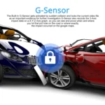 GS63H Car DVR Camera 2.4 inch LCD Screen HD 2880 x 2160P 150 Degree Wide Angle Viewing, Support Motion Detection / TF Card / G-Sensor / GPS / WiFi / HDMI - Image 13