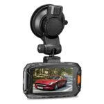 GS90C Car DVR Camera 2.7 inch LCD Screen HD 2304 x 1296P 170 Degree Wide Angle Viewing, Support Motion Detection / TF Card / G-Sensor / HDMI - Image 4