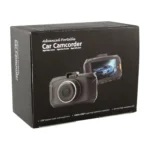 GS90C Car DVR Camera 2.7 inch LCD Screen HD 2304 x 1296P 170 Degree Wide Angle Viewing, Support Motion Detection / TF Card / G-Sensor / HDMI - Image 7