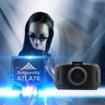 GS90C Car DVR Camera 2.7 inch LCD Screen HD 2304 x 1296P 170 Degree Wide Angle Viewing, Support Motion Detection / TF Card / G-Sensor / HDMI - Image 8