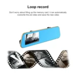 Anytek N8 1080P 4.5 inch IPS Screen Car DVR Driving Recorder - Image 3