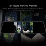 Anytek T600 Ultra HD 1080P 5.5 inch IPS Touch Screen Car DVR Driving Recorder - Image 6