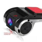 F1 Car Hidden HD Night Vision WiFi Driving Recorder - Image 4