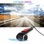 F1 Car Hidden HD Night Vision WiFi Driving Recorder - Image 5