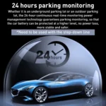 F1 Car Hidden HD Night Vision WiFi Driving Recorder - Image 7