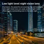 F1 Car Hidden HD Night Vision WiFi Driving Recorder - Image 9