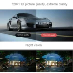 Generalplus 720P VGA 2.4 inch LCD Screen Display Car DVR Recorder, Support Loop Recording / Motion Detection / Night Vision Function - Image 12