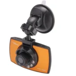 Generalplus 720P VGA 2.4 inch LCD Screen Display Car DVR Recorder, Support Loop Recording / Motion Detection / Night Vision Function - Image 5