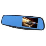 G20 HD 1080P 4.3 inch Screen Display Vehicle DVR with Reversing Camera, Generalplus 2248 Programs, 170 Degree Wide Angle Viewing, Support Loop Recording / Motion Detection Function - Image 2